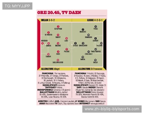 意甲球队最新排名预测：基于赛程与球队状态分析